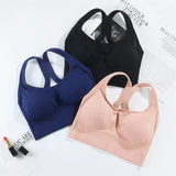 Breathable Shockproof Sports Bra