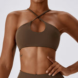 Sexy Breathable Sports Bra