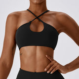 Sexy Breathable Sports Bra